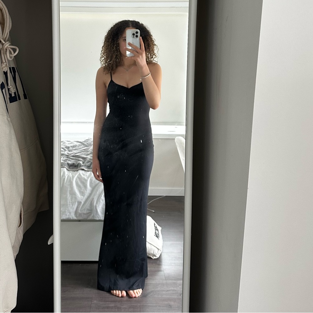 Tiger mist dress